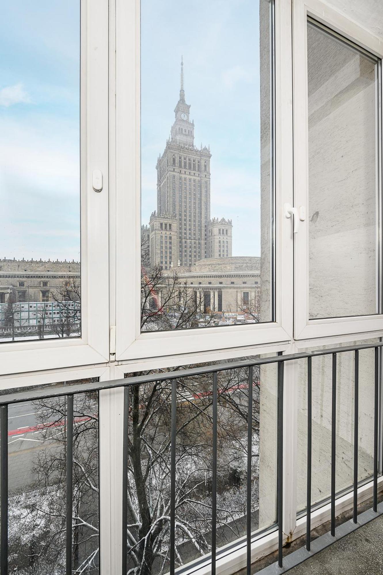 Apartament Lumina Opposite The Palace Of Culture And Science