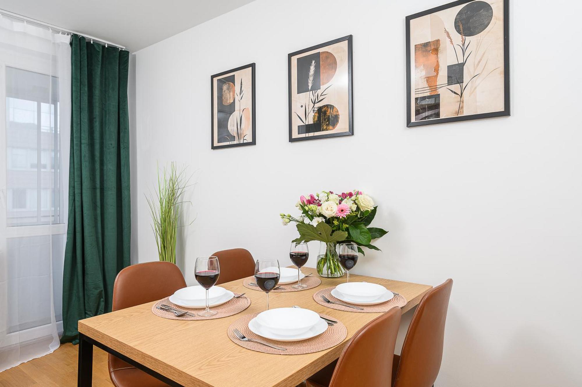 Apartament Lumina Opposite The Palace Of Culture And Science Warszawa
