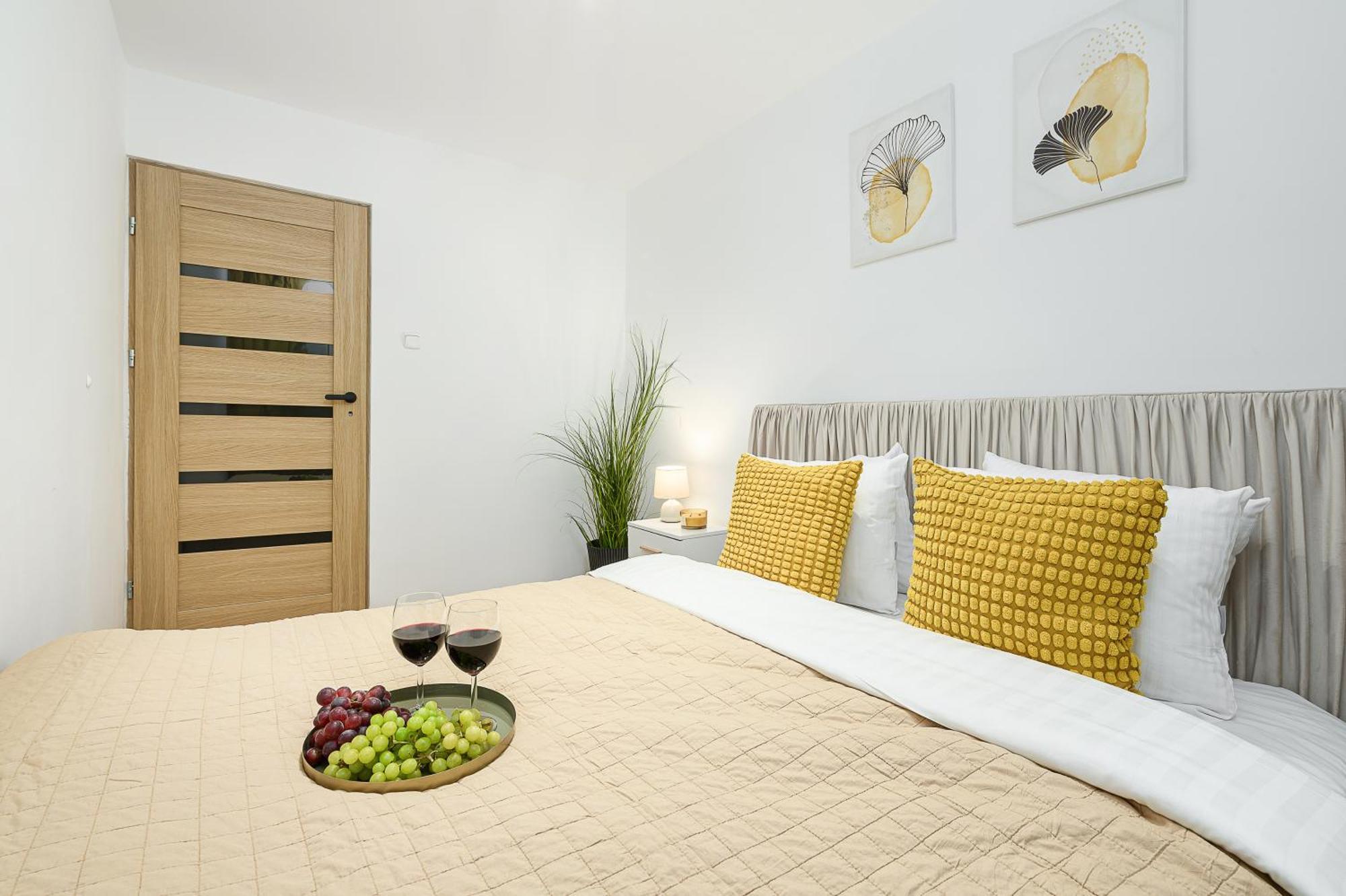 Apartament Lumina Opposite The Palace Of Culture And Science